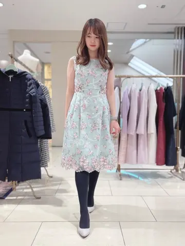 TOCCA Y.N コーディネート画像