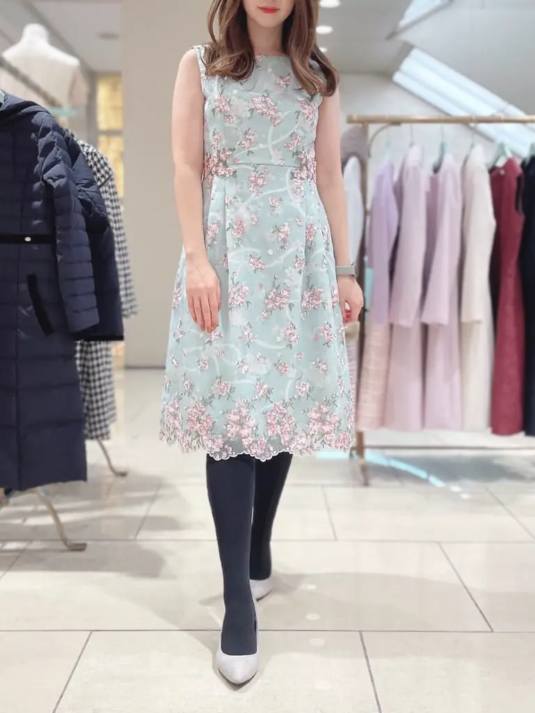 TOCCA Y.N コーディネート画像