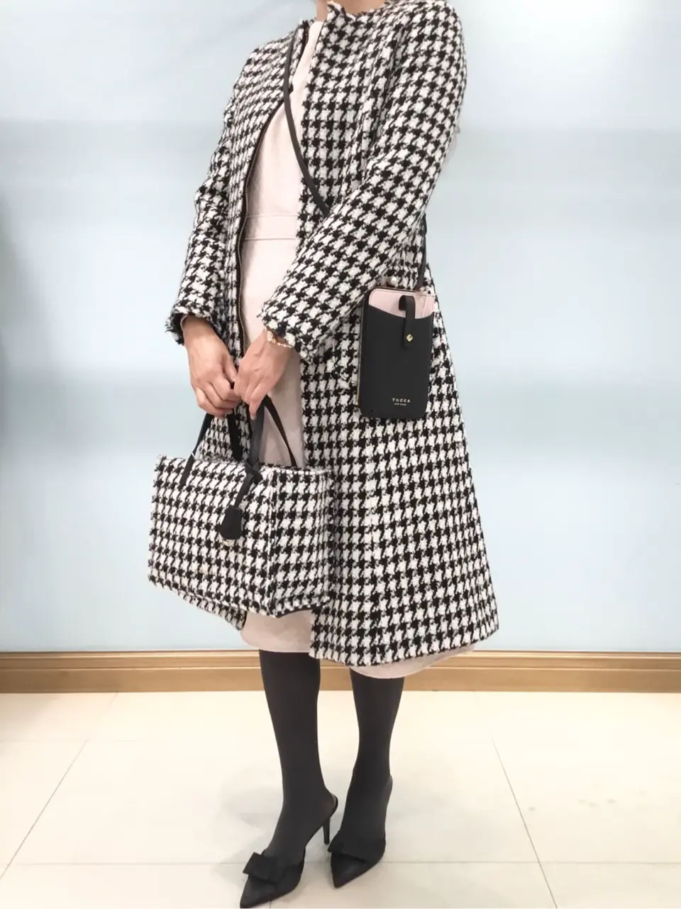 TOCCA ｋｉｍ コーディネート画像