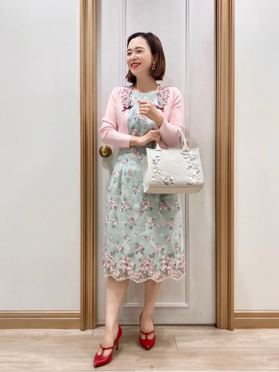 TOCCA mimura☺︎ コーディネート画像