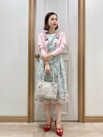 TOCCA mimura☺︎ コーディネート画像