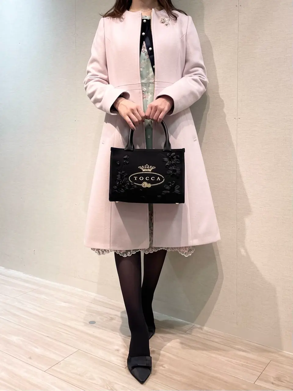 TOCCA G コーディネート画像