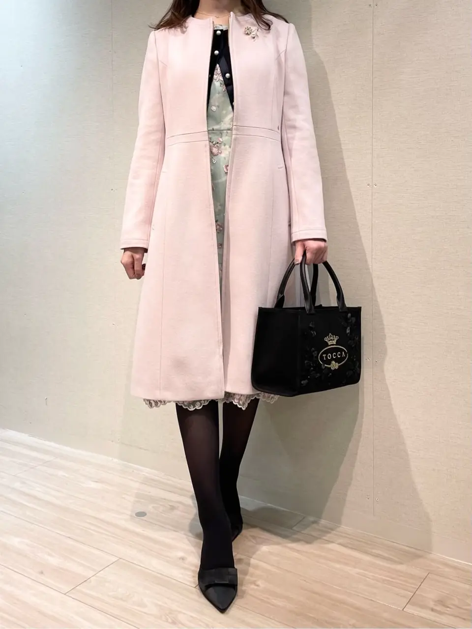 TOCCA G コーディネート画像