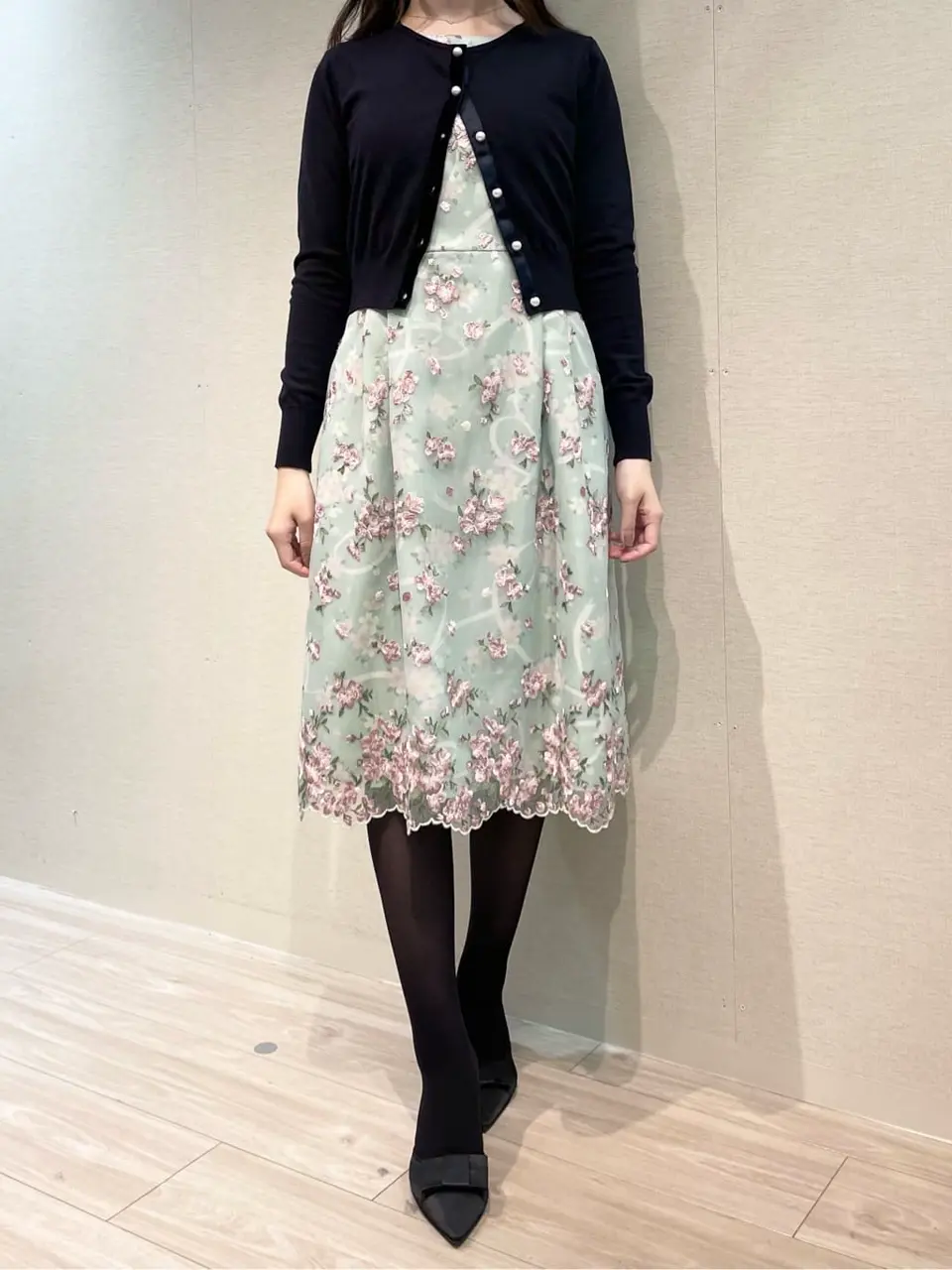 TOCCA G コーディネート画像