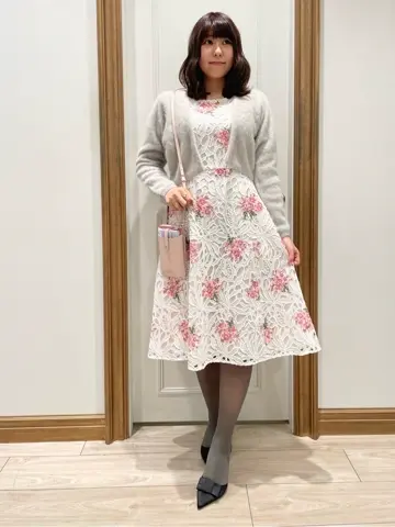 TOCCA スタッフ ｍ コーディネート画像