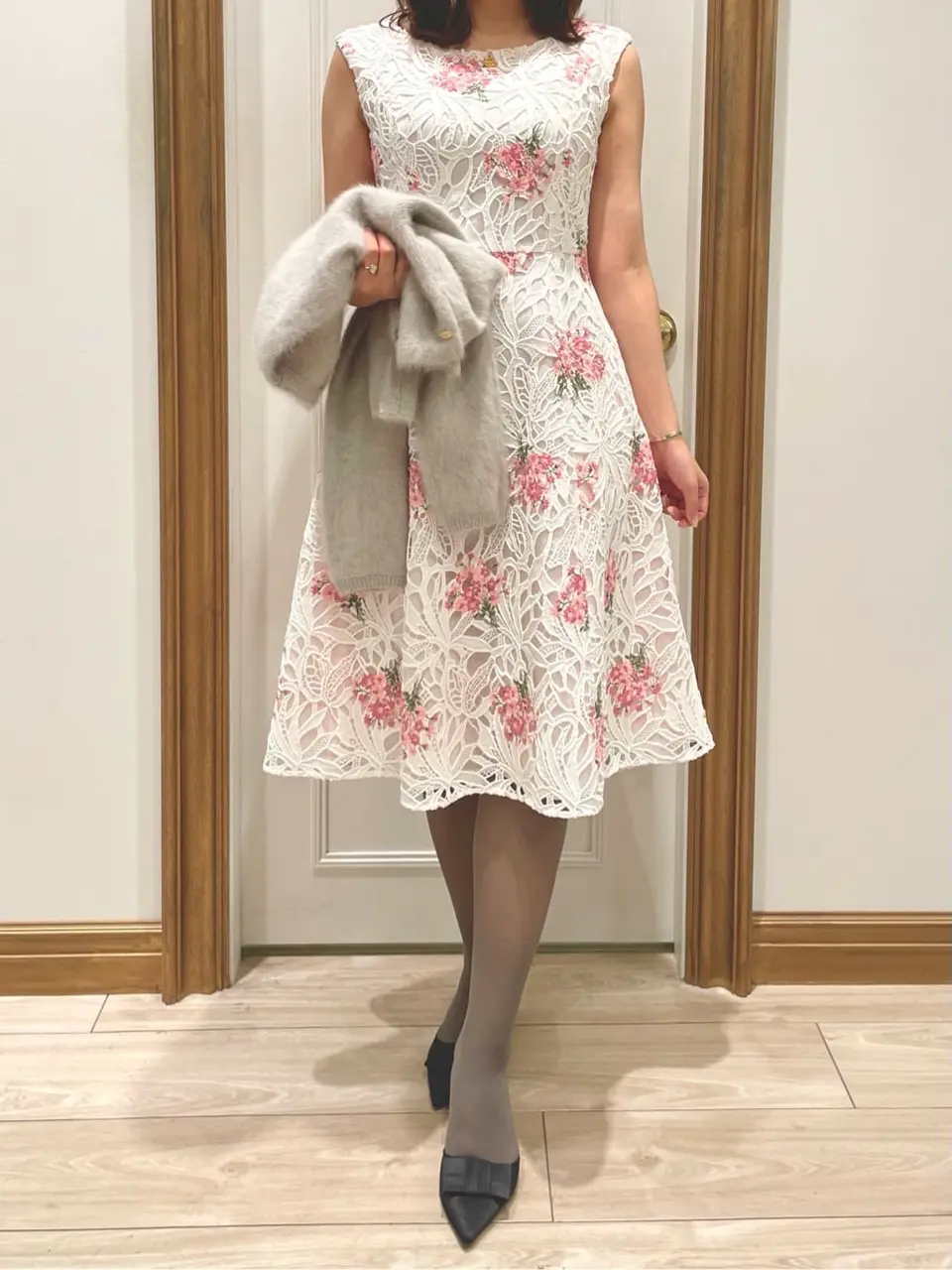 TOCCA スタッフ ｍ コーディネート画像