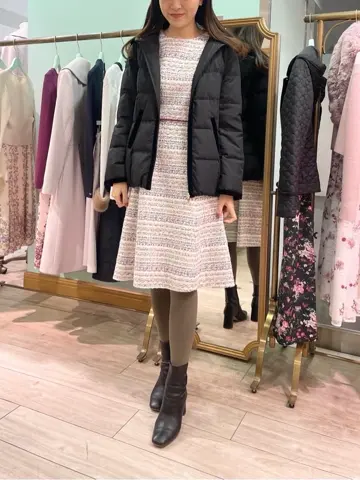 TOCCA スタッフY コーディネート画像