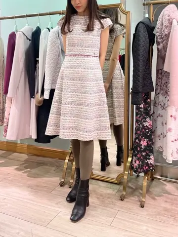 TOCCA スタッフY コーディネート画像