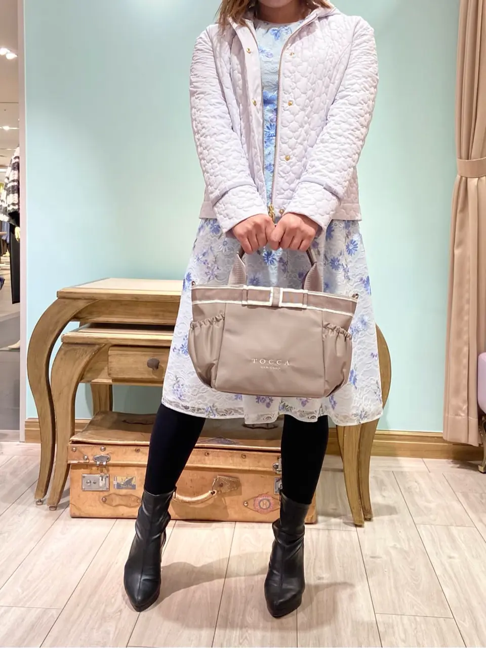  𝕂 コーディネート画像