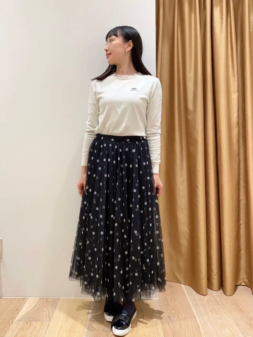 TOCCA A コーディネート画像