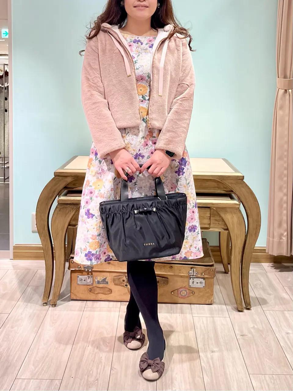 TOCCA Y.K コーディネート画像