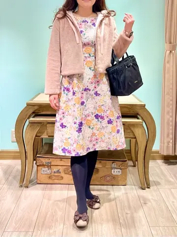 TOCCA Y.K コーディネート画像