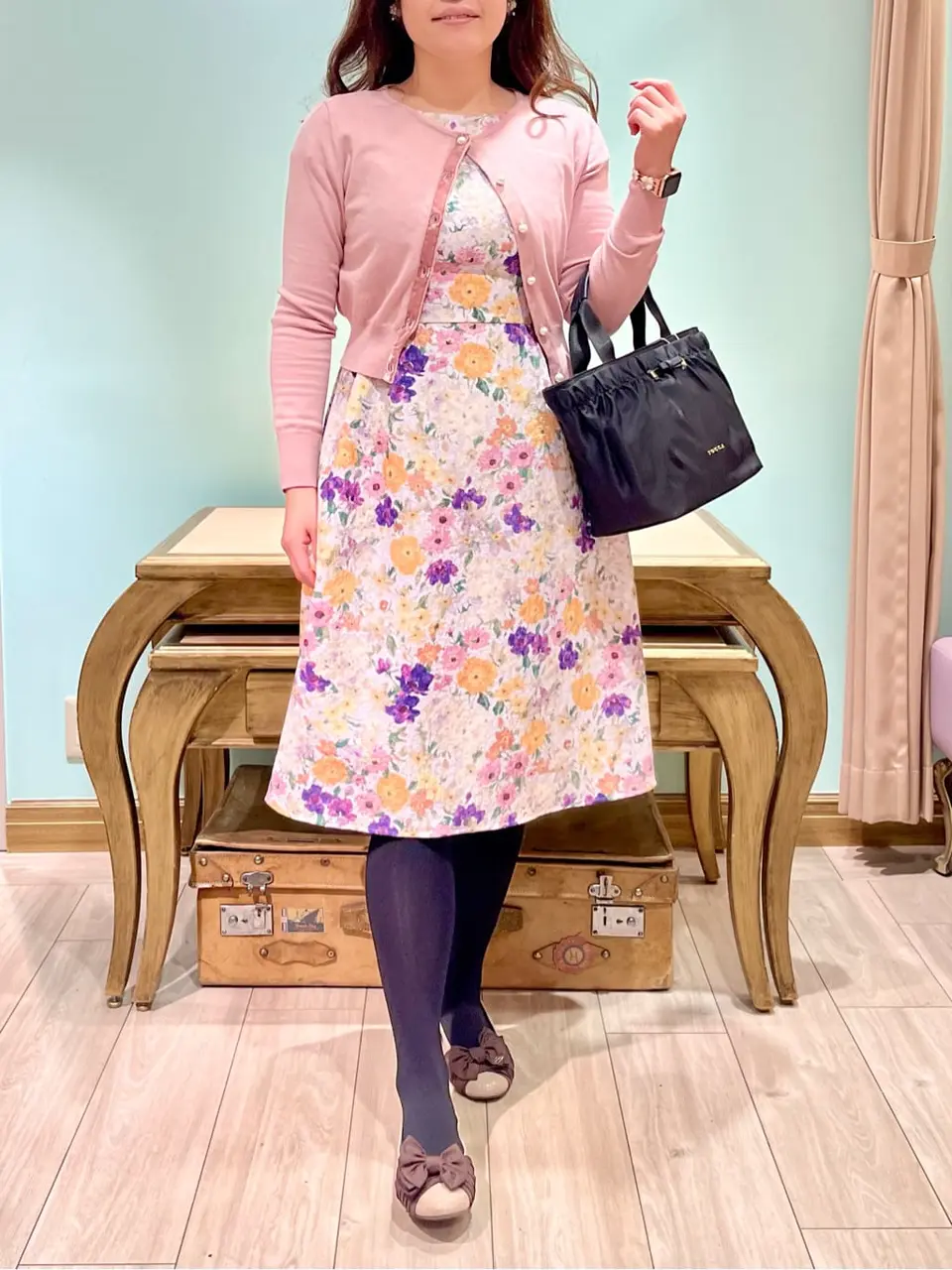 TOCCA Y.K コーディネート画像