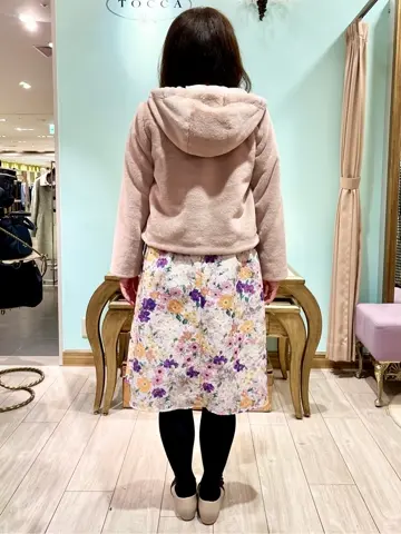 TOCCA Y.K コーディネート画像