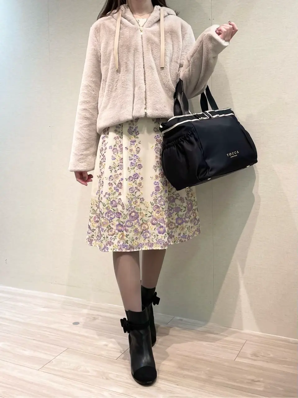 TOCCA G コーディネート画像