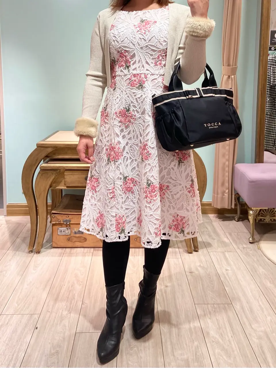  𝕂 コーディネート画像