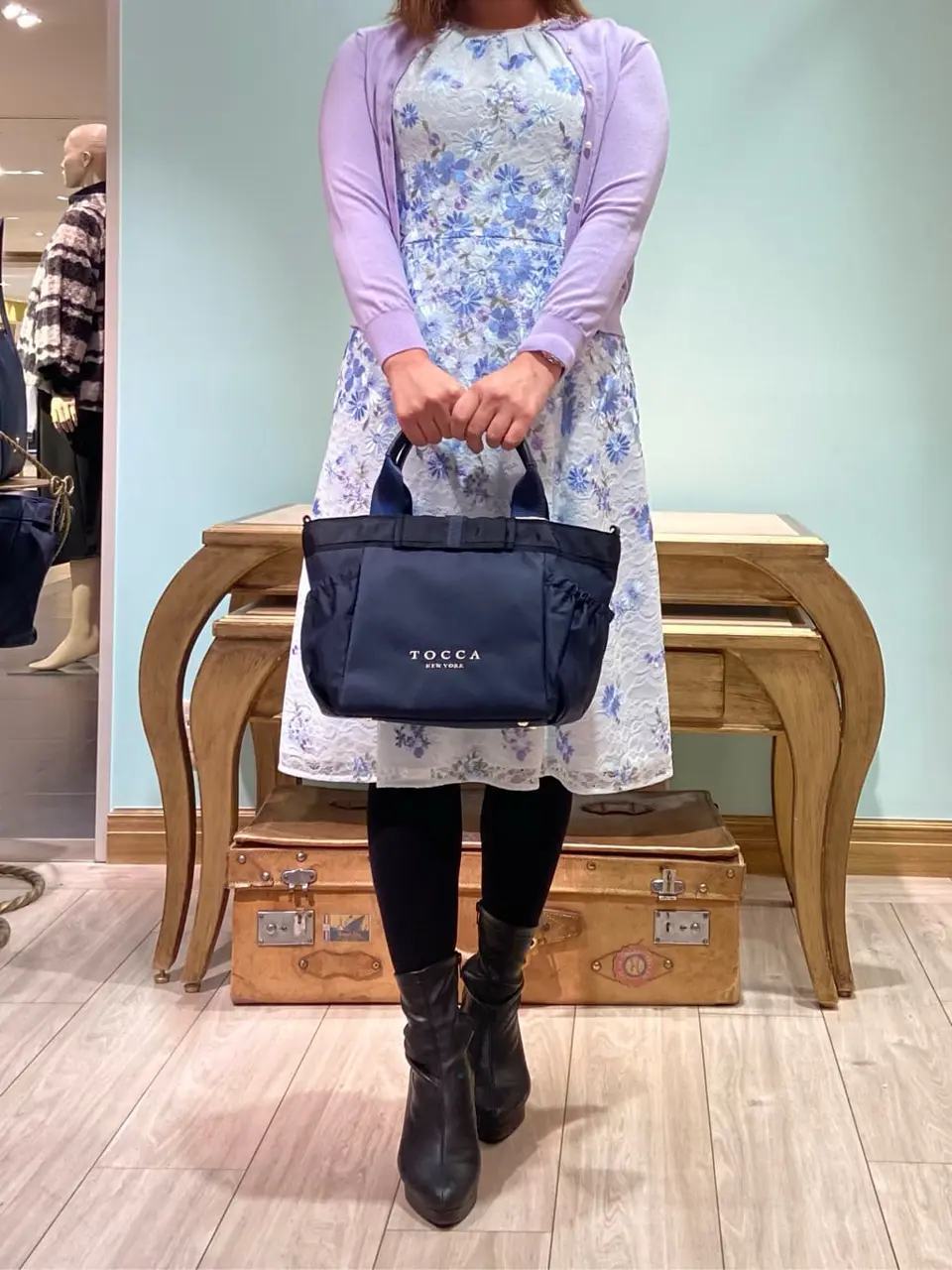  𝕂 コーディネート画像