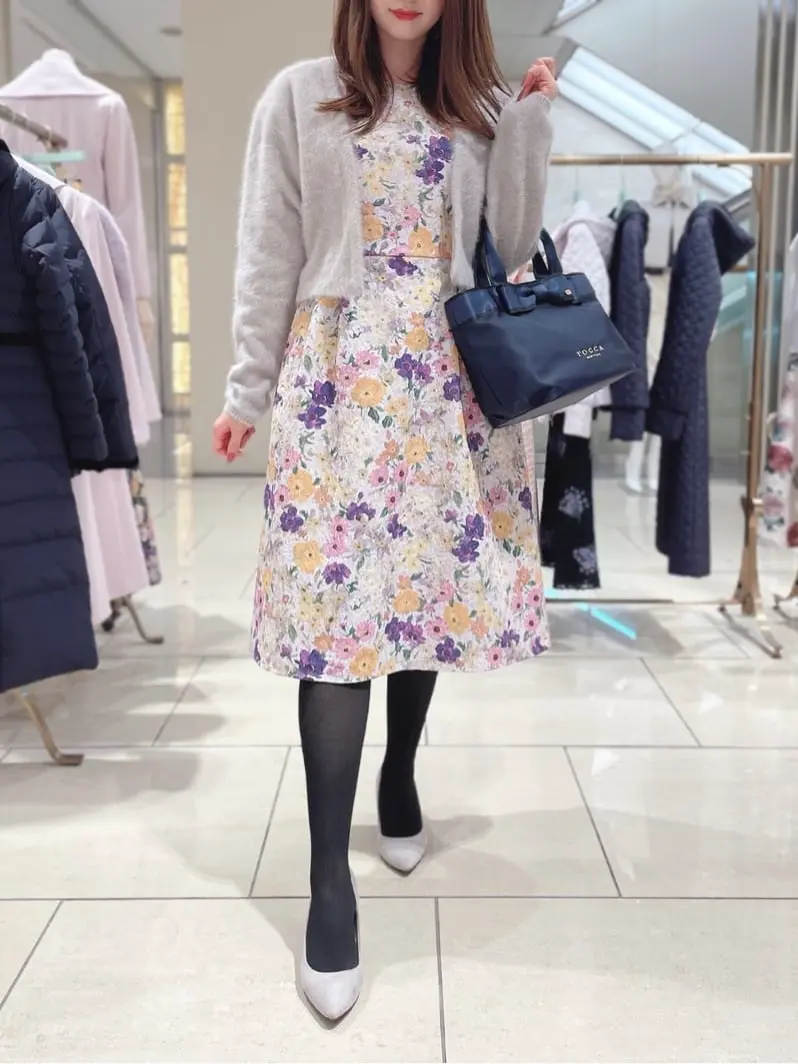 TOCCA Y.N コーディネート画像