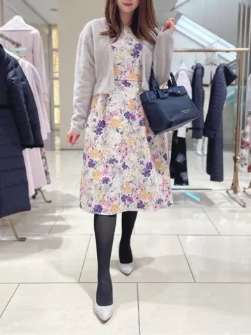 TOCCA Y.N コーディネート画像