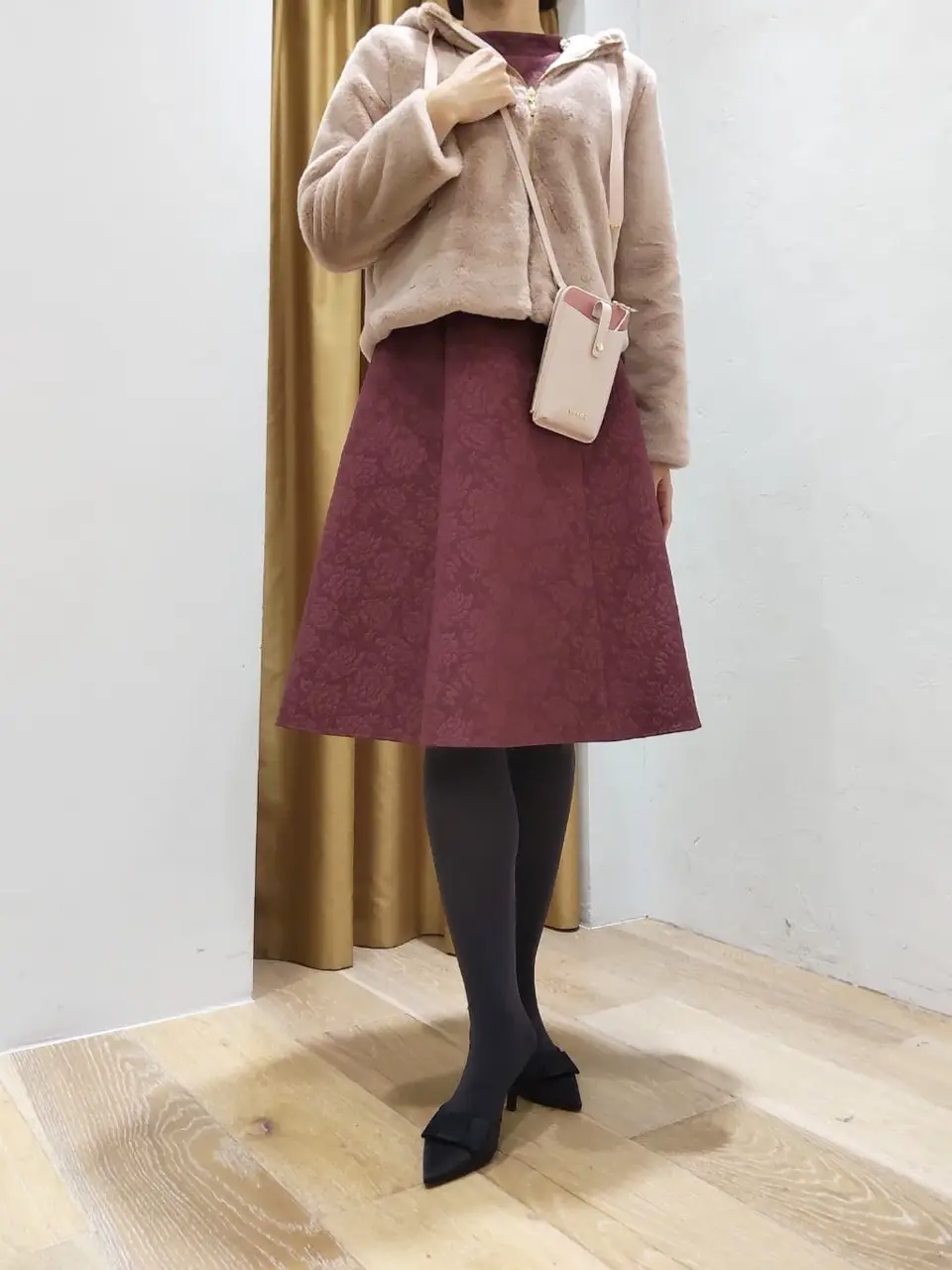 TOCCA スタッフf コーディネート画像