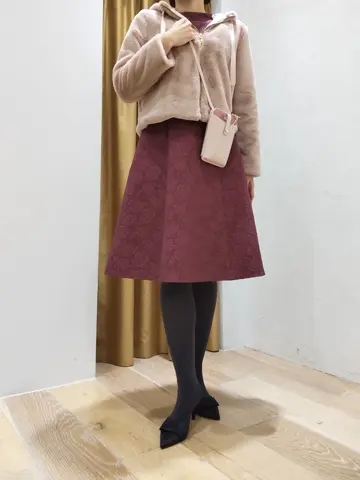 TOCCA スタッフf コーディネート画像