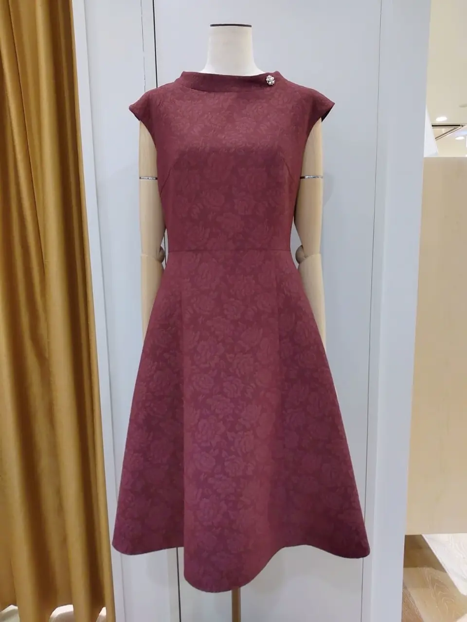 TOCCA スタッフf コーディネート画像