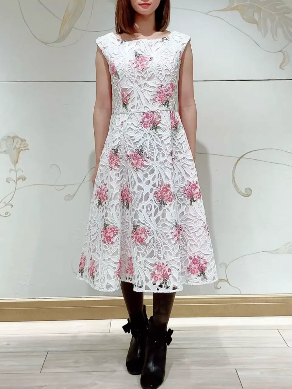 TOCCA スタッフM コーディネート画像