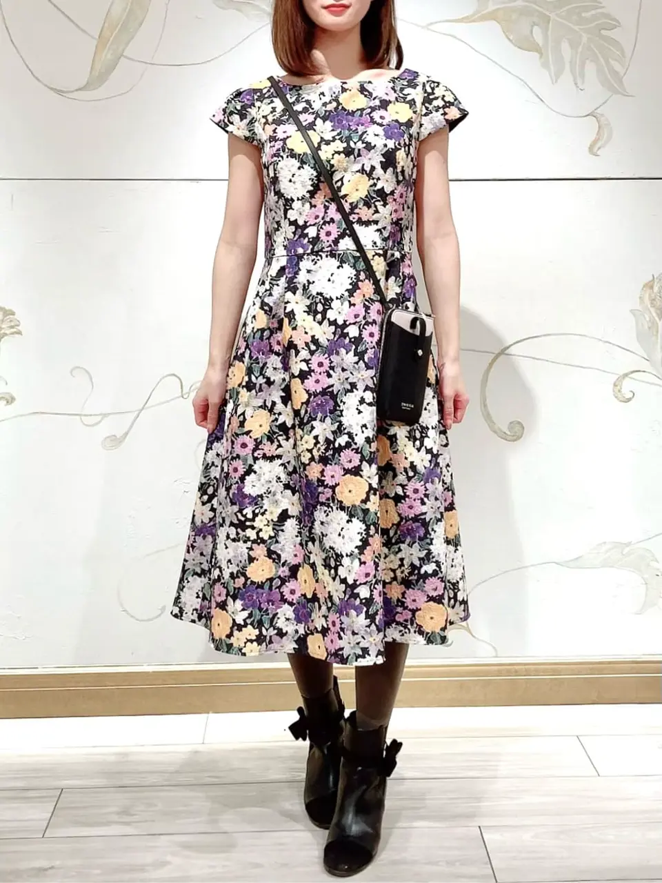 TOCCA スタッフM コーディネート画像