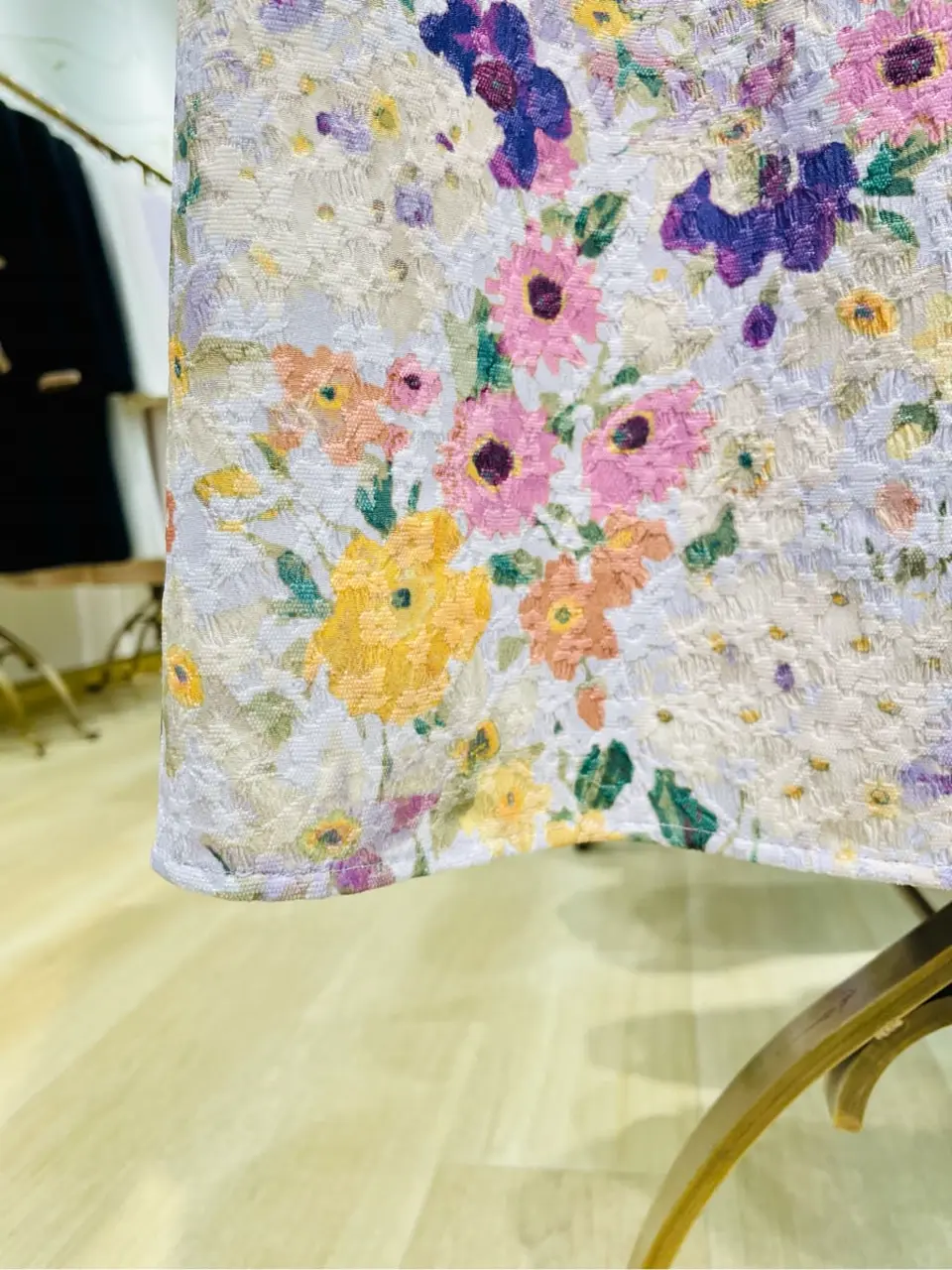 TOCCA スタッフB コーディネート画像