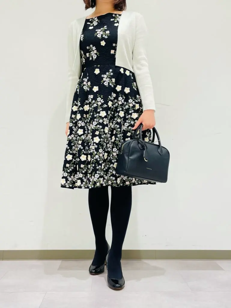 TOCCA スタッフB コーディネート画像