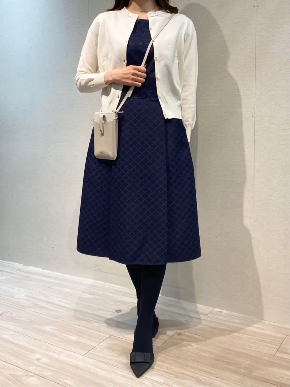 TOCCA スタッフ コーディネート画像