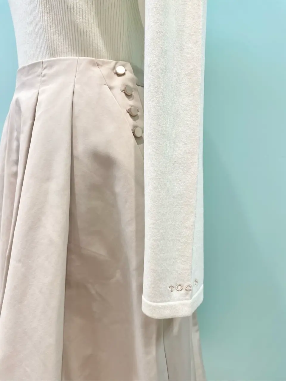 TOCCA G コーディネート画像