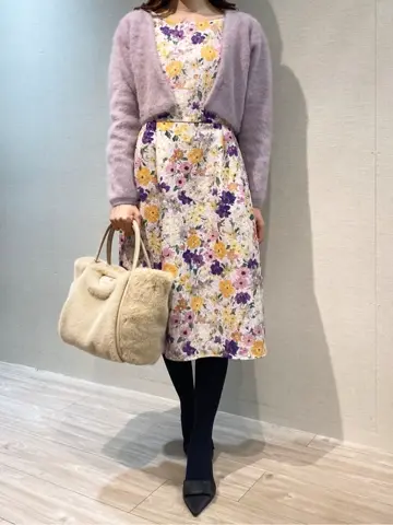 TOCCA スタッフ コーディネート画像