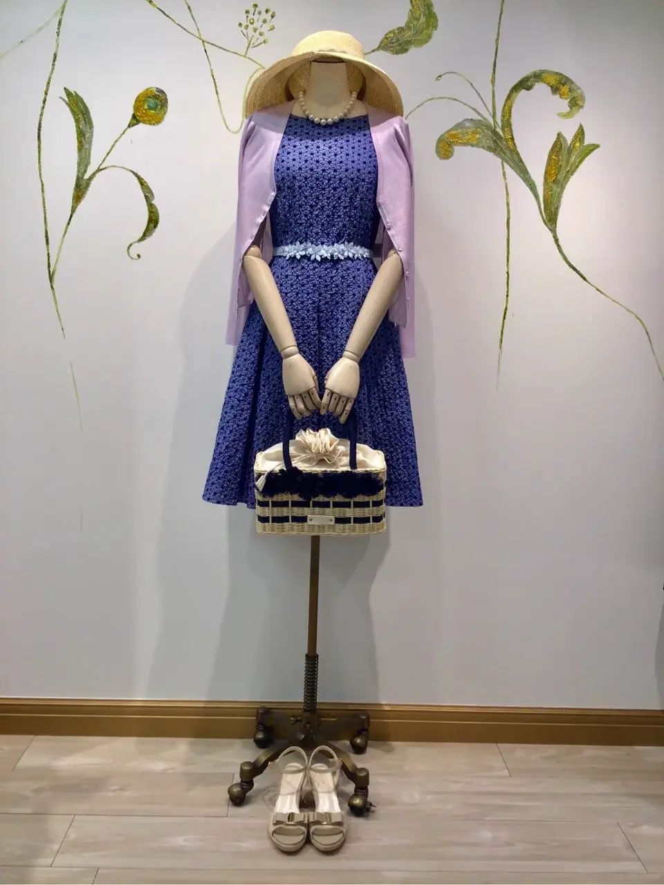 TOCCA Y.K コーディネート画像