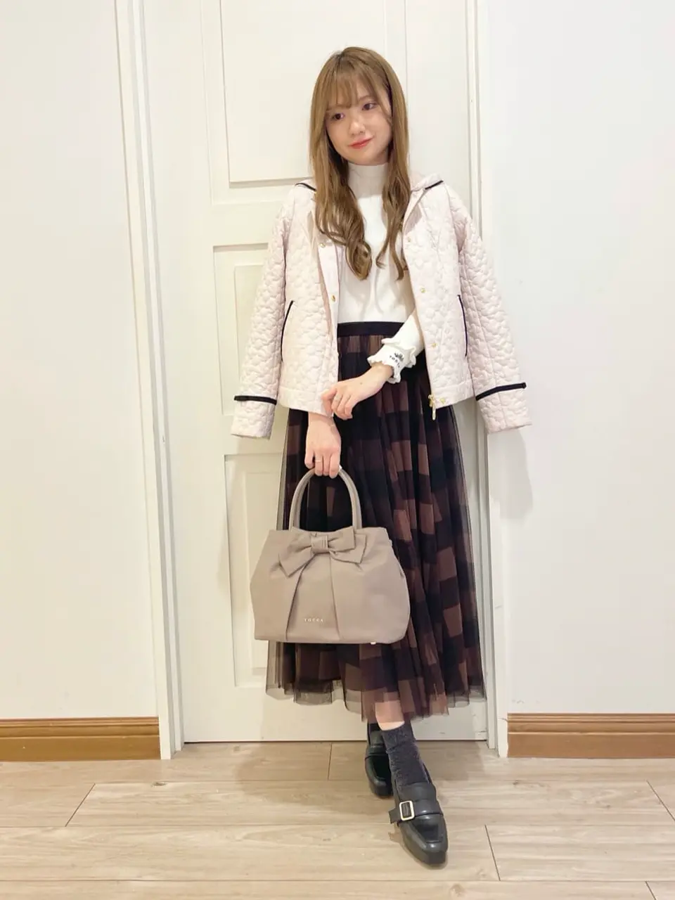 TOCCA mirei コーディネート画像