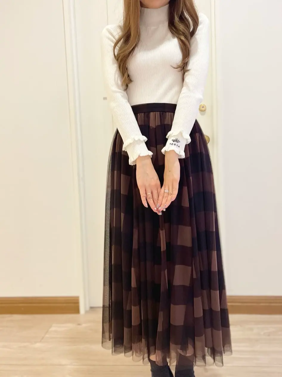 TOCCA mirei コーディネート画像