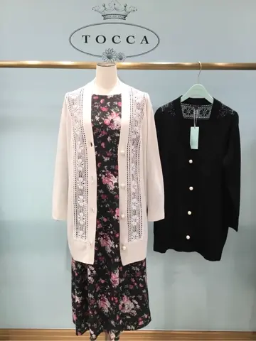 TOCCA ｋｉｍ コーディネート画像