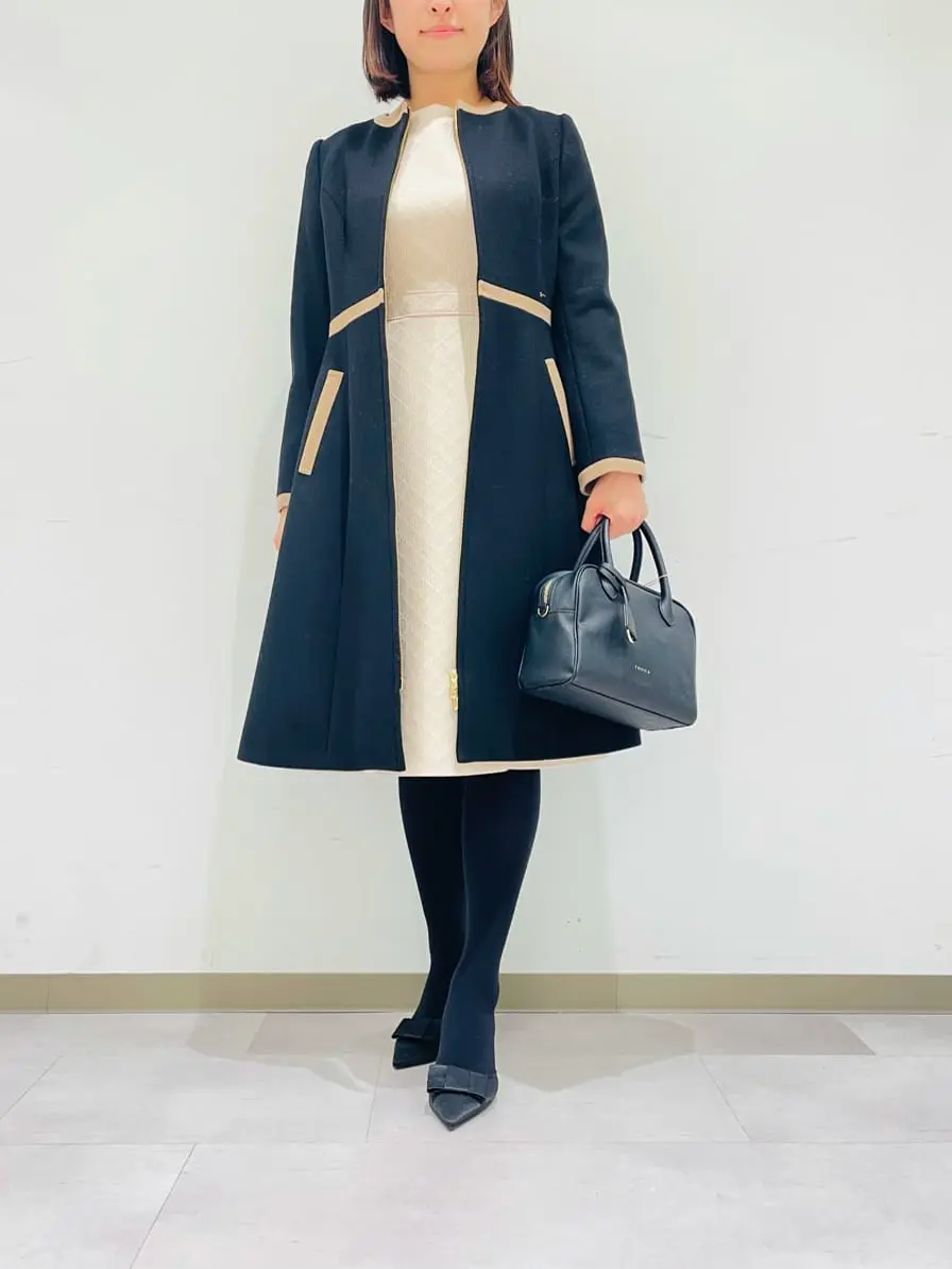 TOCCA スタッフB コーディネート画像