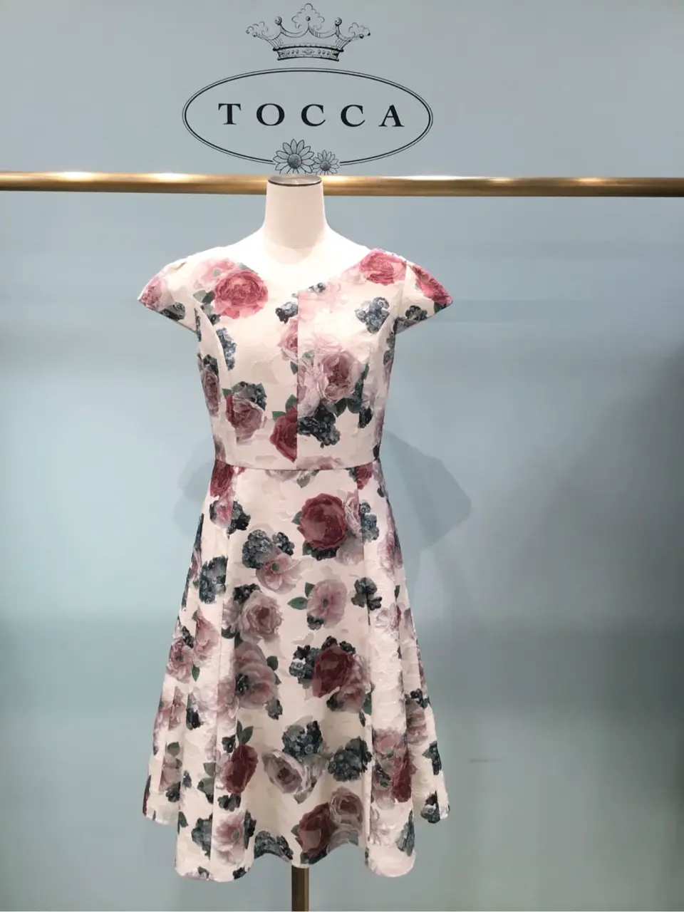 TOCCA ｋｉｍ コーディネート画像