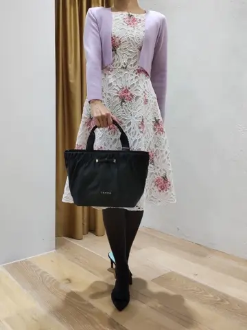 TOCCA スタッフf コーディネート画像