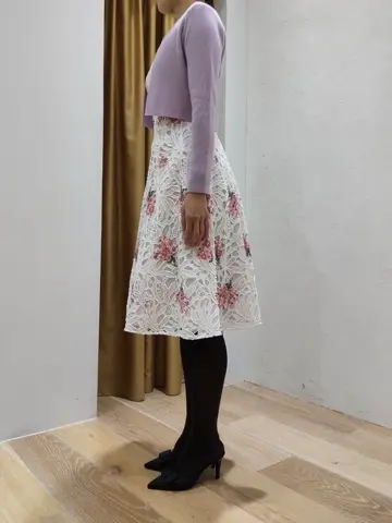 TOCCA スタッフf コーディネート画像