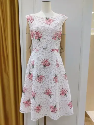 TOCCA スタッフf コーディネート画像