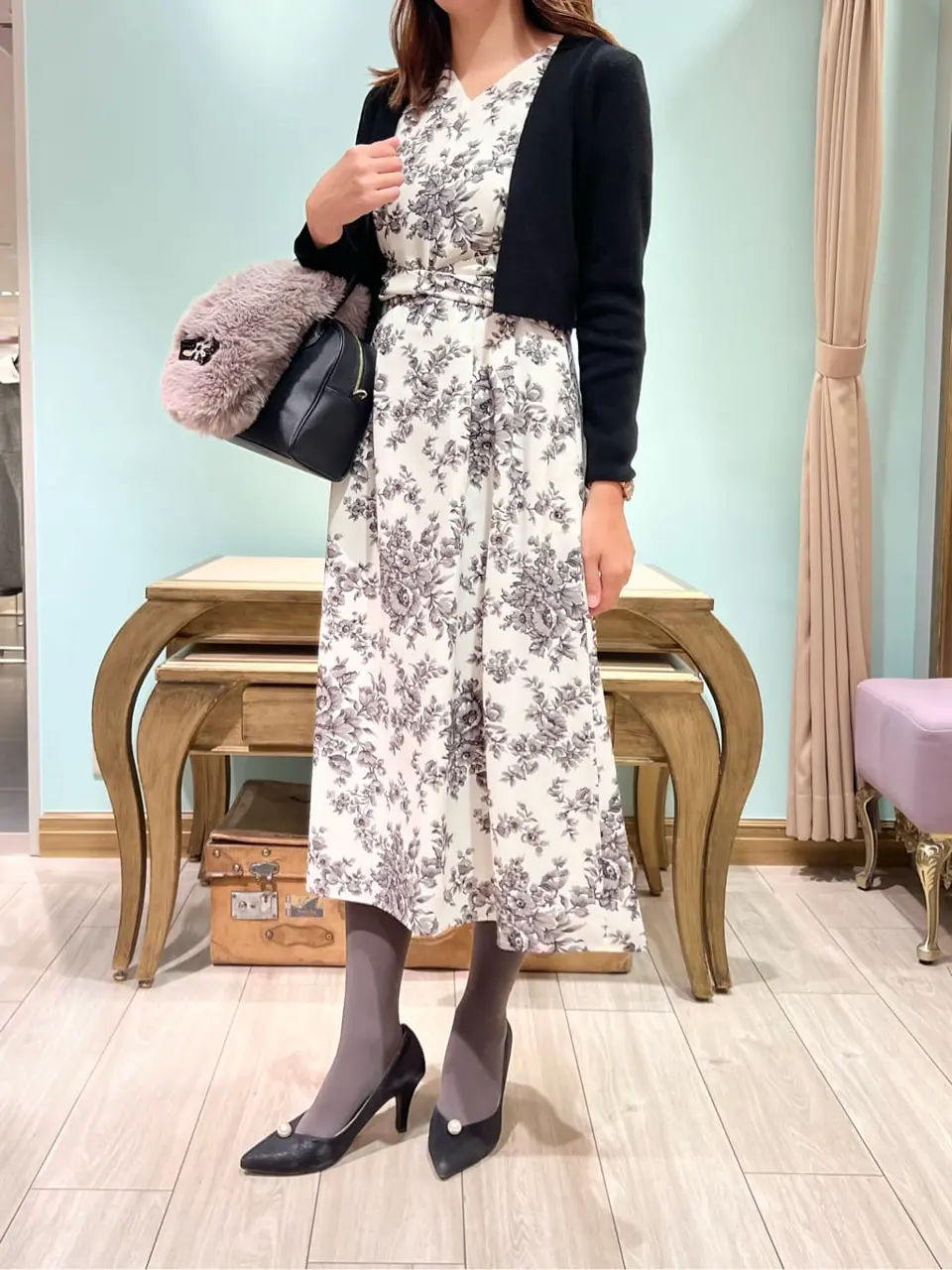 TOCCA C.K  コーディネート画像