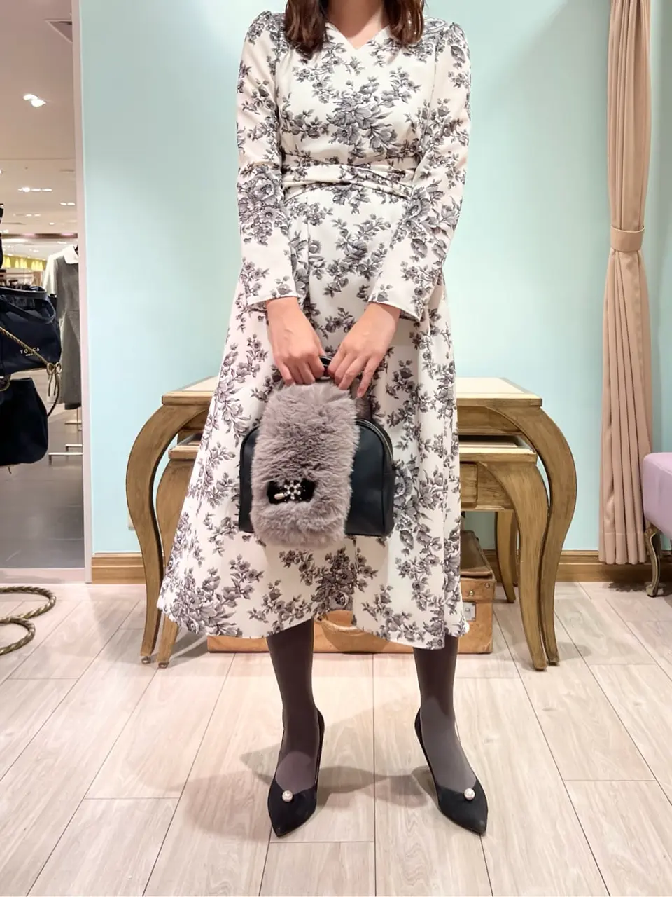 TOCCA C.K  コーディネート画像