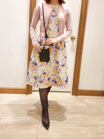 TOCCA スタッフＳ コーディネート画像