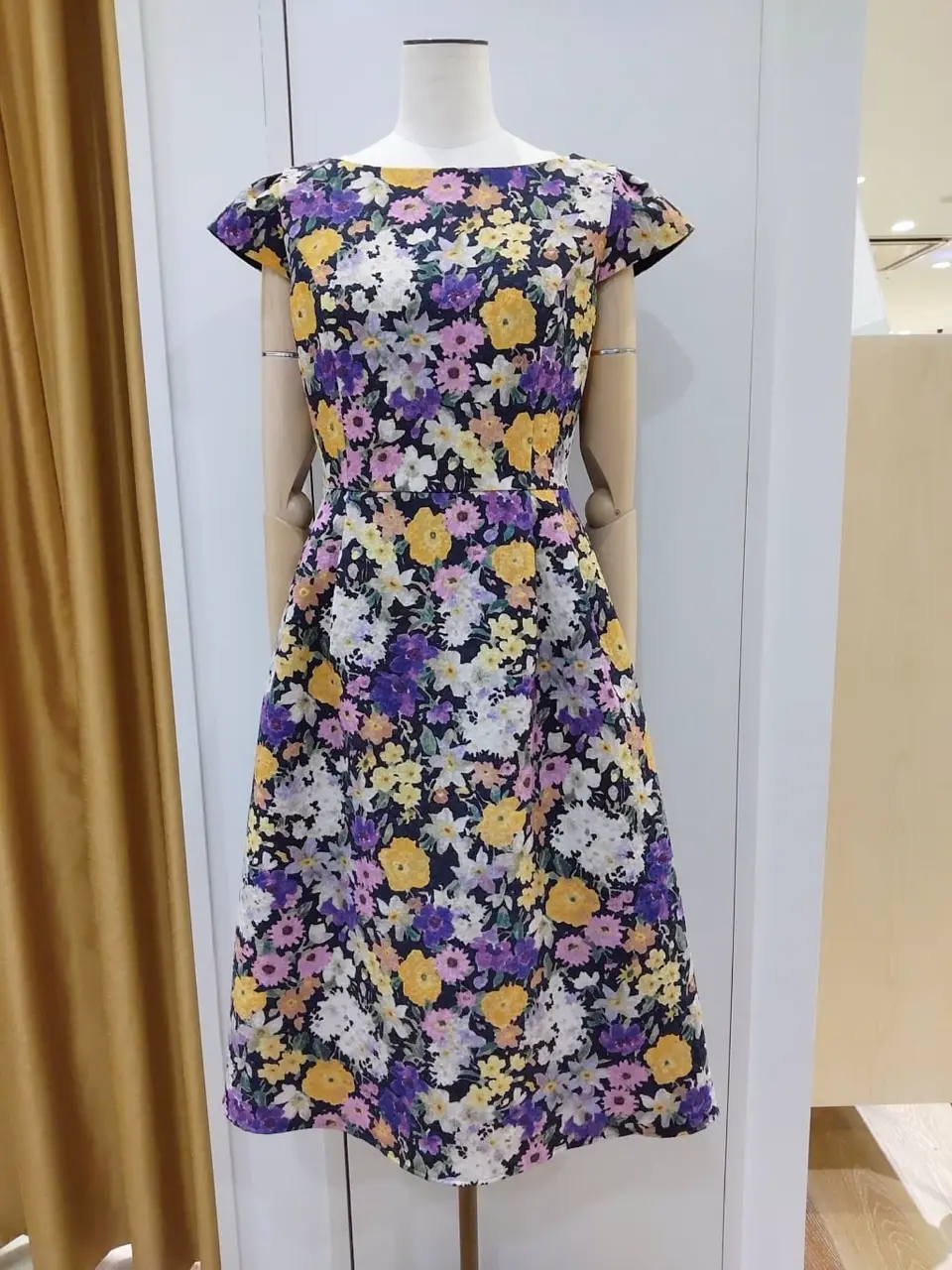 TOCCA スタッフf コーディネート画像