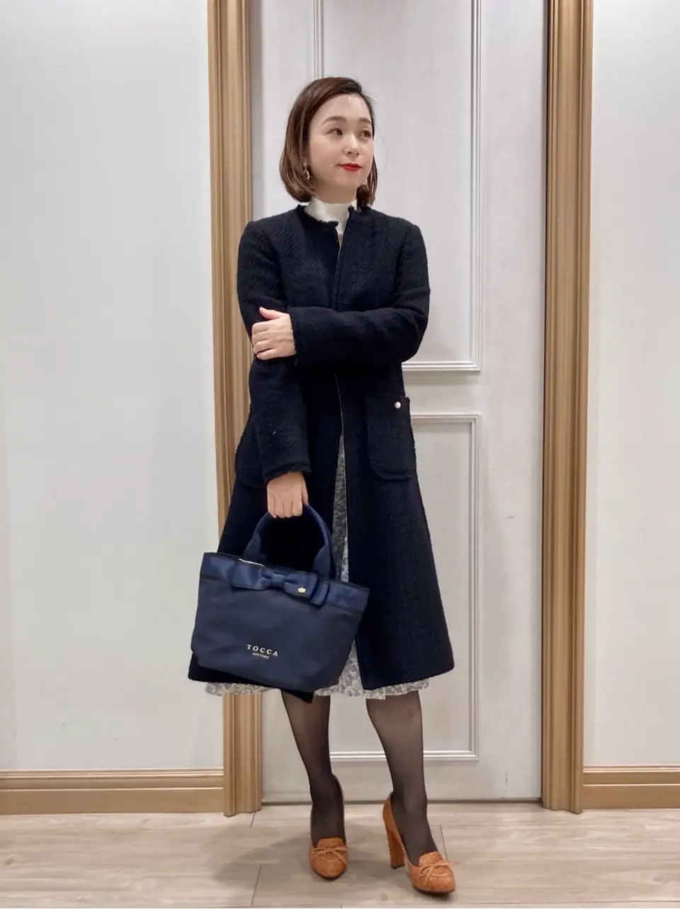 TOCCA mimura☺︎ コーディネート画像