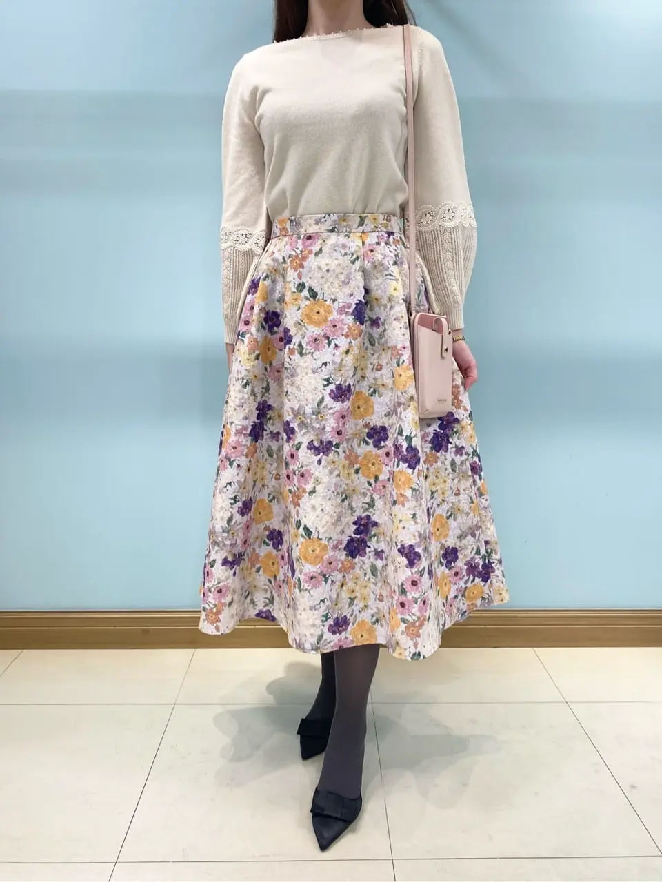  𝒽 コーディネート画像