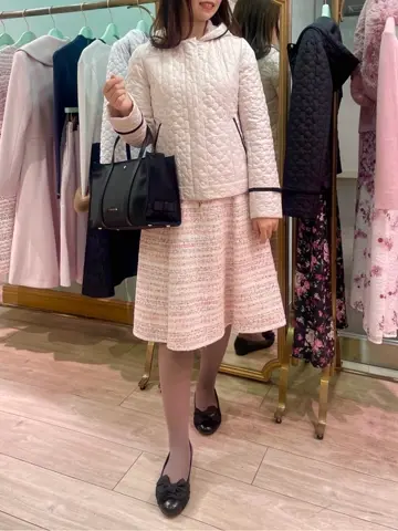 TOCCA スタッフT コーディネート画像