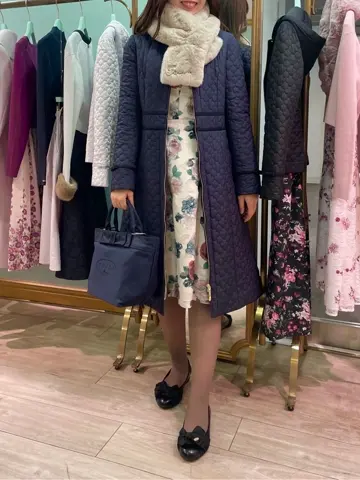 TOCCA スタッフT コーディネート画像